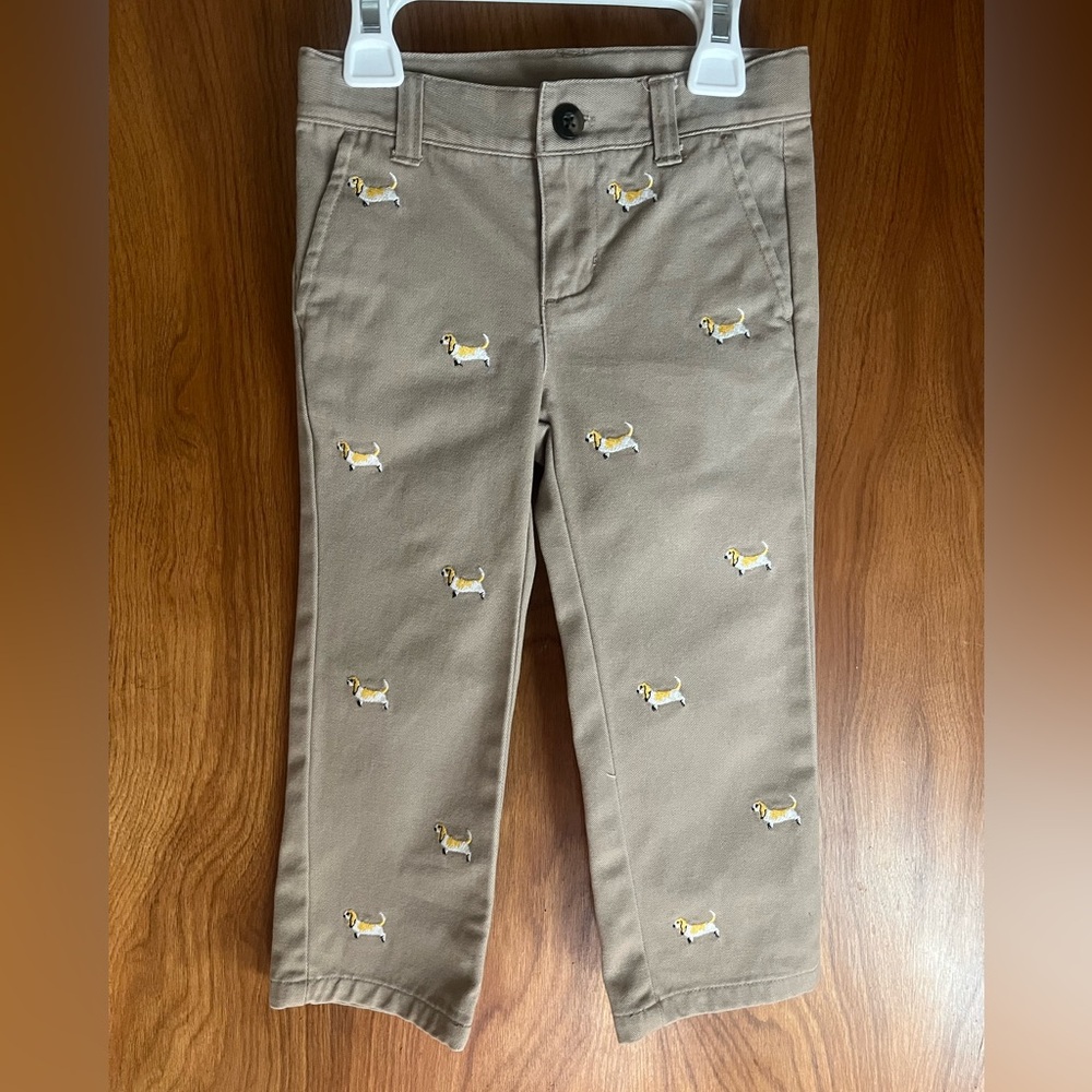 Janie and Jack pant